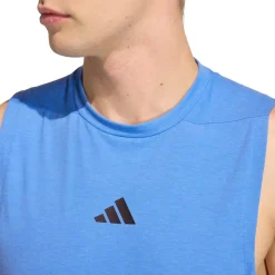 adidas - D4T Tank - Tank Top Dgh Solid Grey Discount