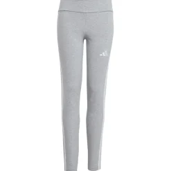 adidas - Girl's 3-Stripes Leggings 230 - Leggings Clearance