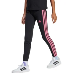 adidas - Girl's 3-Stripes Leggings 230 - Leggings Clearance