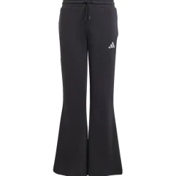 adidas - Junior Girl's Everyday Glam Pant - Freizeithose Black / Silver Metallic Clearance