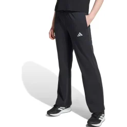 adidas - Junior Girl's Everyday Glam Pant - Freizeithose Black / Silver Metallic Clearance