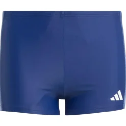 New - Kid's Colorblock 3-Stripes Swim Boxers - Badehose Bademode
