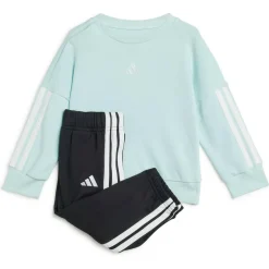 adidas - Kid's Essentials Jogger - Sweat- & Trainingsjacke Halo Mint / White Hot