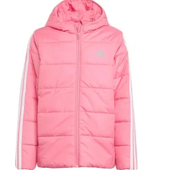 - Kid's Essentials 3-Stripes Padded Jacket - Kunstfaserjacke Kinder Jacken|Alltagsbekleidung
