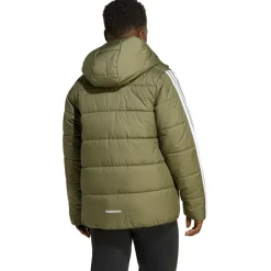 - Kid's Essentials 3-Stripes Padded Jacket - Kunstfaserjacke Kinder Jacken|Alltagsbekleidung