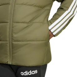 - Kid's Essentials 3-Stripes Padded Jacket - Kunstfaserjacke Kinder Jacken|Alltagsbekleidung
