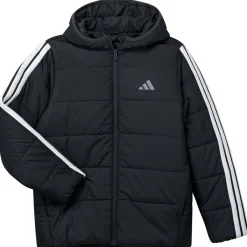 - Kid's Essentials 3-Stripes Padded Jacket - Kunstfaserjacke Kinder Jacken|Alltagsbekleidung