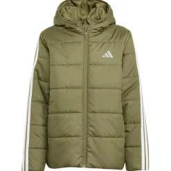 - Kid's Essentials 3-Stripes Padded Jacket - Kunstfaserjacke Kinder Jacken|Alltagsbekleidung
