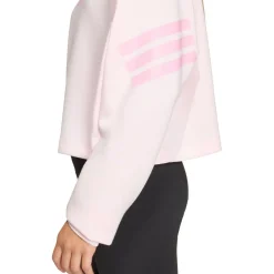 adidas - Kid's Future Icons 3-Stripes Crew - Pullover Clearance