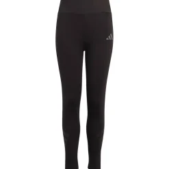 adidas - Kid's Future Icons 3-Stripes Leggings - Leggings Discount