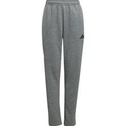 adidas - Kid's Game&Go Pant - Trainingshose Grey Five Mel / Black Hot