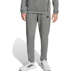 adidas - Kid's Game&Go Pant - Trainingshose Grey Five Mel / Black Hot
