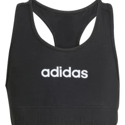 adidas - Kid's Linear Logo Bra Top - Sport-BH New