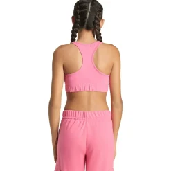 adidas - Kid's Linear Logo Bra Top - Sport-BH New