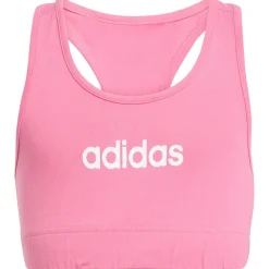 adidas - Kid's Linear Logo Bra Top - Sport-BH New