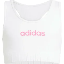 adidas - Kid's Linear Logo Bra Top - Sport-BH New