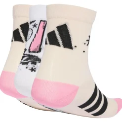 Hot - Kid's Logo Socks 3-Pack - Multifunktionssocken Socken|Socken