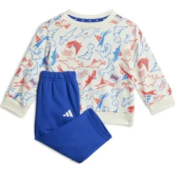 adidas - Kid's Seas.Essentials Adiraptor FT Jogger Set - Trainingshose Best