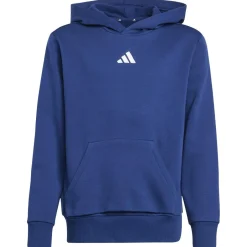 Best - Kid's Small Logo Fleece Hoodie 225 - Hoodie Kinder Fitnessbekleidung|Pullover & Hoodies