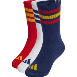 adidas - Kid's 3-Stripes Concept Crew 3-Pack - Multifunktionssocken Discount