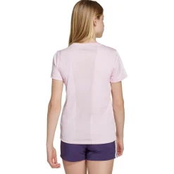 Outlet - Kid's Train Essentials 3-Stripes T-Shirt - Funktionsshirt Kinder Fitnessbekleidung|Laufbekleidung