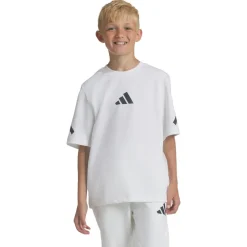 adidas - Kid's Z.N.E Tee - T-Shirt Hot