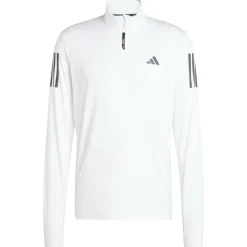 - Own The Run Half Zip - Laufshirt Laufbekleidung|Shirts, Hemden & Longsleeves