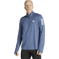 - Own The Run Half Zip - Laufshirt Laufbekleidung|Shirts, Hemden & Longsleeves