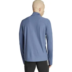- Own The Run Half Zip - Laufshirt Laufbekleidung|Shirts, Hemden & Longsleeves