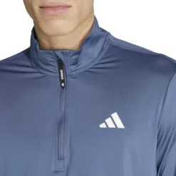 - Own The Run Half Zip - Laufshirt Laufbekleidung|Shirts, Hemden & Longsleeves