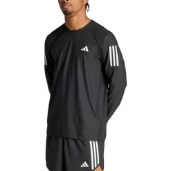 adidas - Own the Run L/S - Laufshirt Outlet