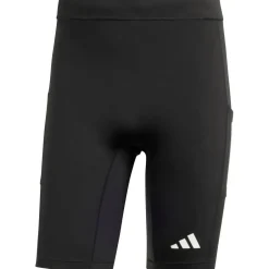 adidas - Own The Run Short Tights - Laufshorts Black