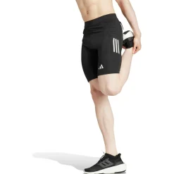 adidas - Own The Run Short Tights - Laufshorts Black