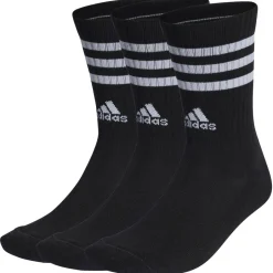adidas - 3S Cushioned Sportswear Crew 3-Pack - Multifunktionssocken Clearance