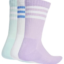 adidas - 3S Cushioned Sportswear Crew 3-Pack - Multifunktionssocken Clearance