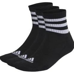 adidas - 3S Cushioned Sportswear Mid 3-Pack - Multifunktionssocken