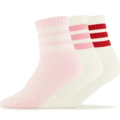 Hot - 3-Stripes Essential Concept Mid 3-Pack - Multifunktionssocken Socken|Socken