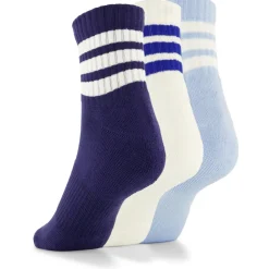 Hot - 3-Stripes Essential Concept Mid 3-Pack - Multifunktionssocken Socken|Socken