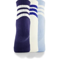 Hot - 3-Stripes Essential Concept Mid 3-Pack - Multifunktionssocken Socken|Socken