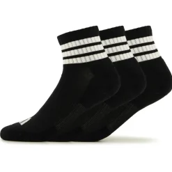 Hot - 3-Stripes Essential Concept Mid 3-Pack - Multifunktionssocken Socken|Socken