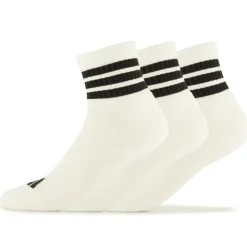 Hot - 3-Stripes Essential Concept Mid 3-Pack - Multifunktionssocken Socken|Socken