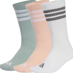 Hot adidas - 3-Stripes Essential Concept Crew 3-Pack - Multifunktionssocken