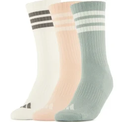 Hot adidas - 3-Stripes Essential Concept Crew 3-Pack - Multifunktionssocken