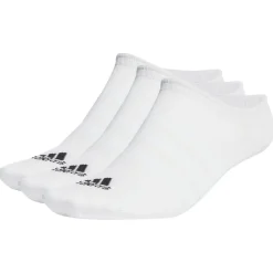 adidas - Thin&Light Sportswear No Show Socks 3-Pack - Multifunktionssocken Sale