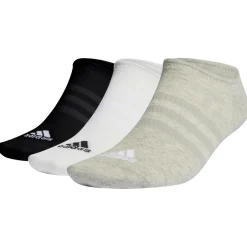 adidas - Thin&Light Sportswear No Show Socks 3-Pack - Multifunktionssocken Sale