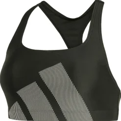 adidas - Women's 3 Bar Logo Bikini Set - Bikini Hot