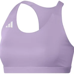 adidas - Women's Adizero Essentials Run Medium Support Bra - Sport-BH Online