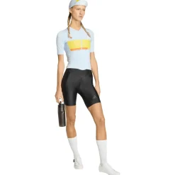 - Women's Essential Bib - Radhose Fahrradbekleidung|Radhosen
