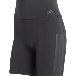 adidas - Women's Optime 3-Stripes Short Leggings - Leggings Discount