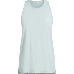 adidas - Women's 3-Stripes Iconic Tank - Laufshirt Online